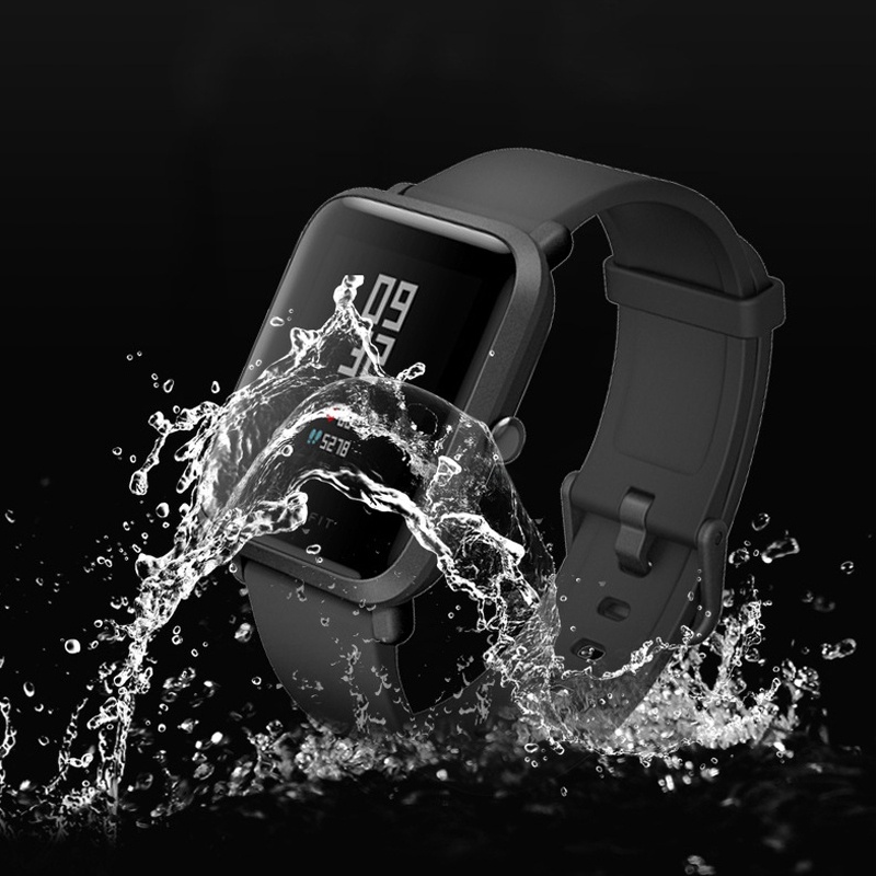 Set 3 Kính Cường Lực TPU Mềm Chống Trầy Cho Đồng Hồ Thông Minh Huami Amazfit GTS Xiaomi Amazfit Bip U Pro