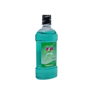 Nước súc miệng TB / T-B (Traphaco) kháng khuẩn, vệ sinh răng miệng, họng, giảm hôi miệng, nha chu