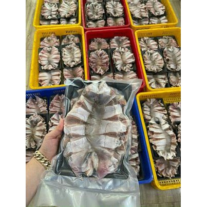 Khô cá đuối 1 nắng - giá sỉ 1 kg