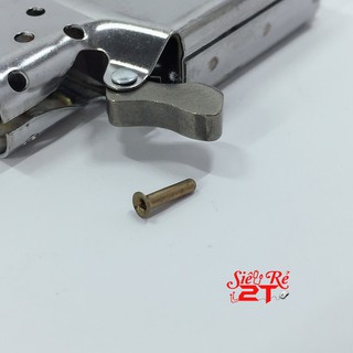 Chốt tán búa cam Zippo loại xỏ chỉ