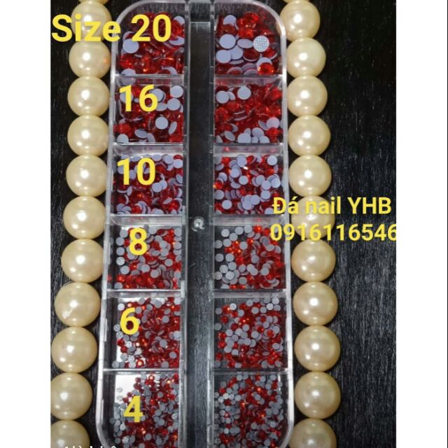 Combo phụ liệu nail Nguyễn nhã
