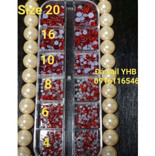 Combo phụ liệu nail Nguyễn nhã