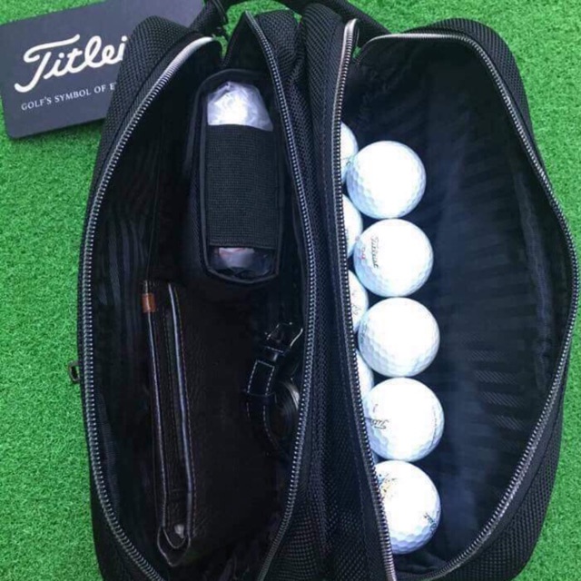 Túi cầm tay Titleist 2 ngăn