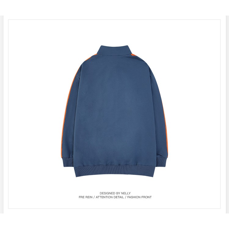 Áo khoác nữ form rộng, áo khoác nỉ unisex nelly chính hãng kozoda | BigBuy360 - bigbuy360.vn
