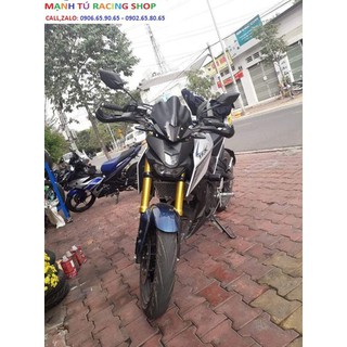 Kính chắn gió xe TFX
