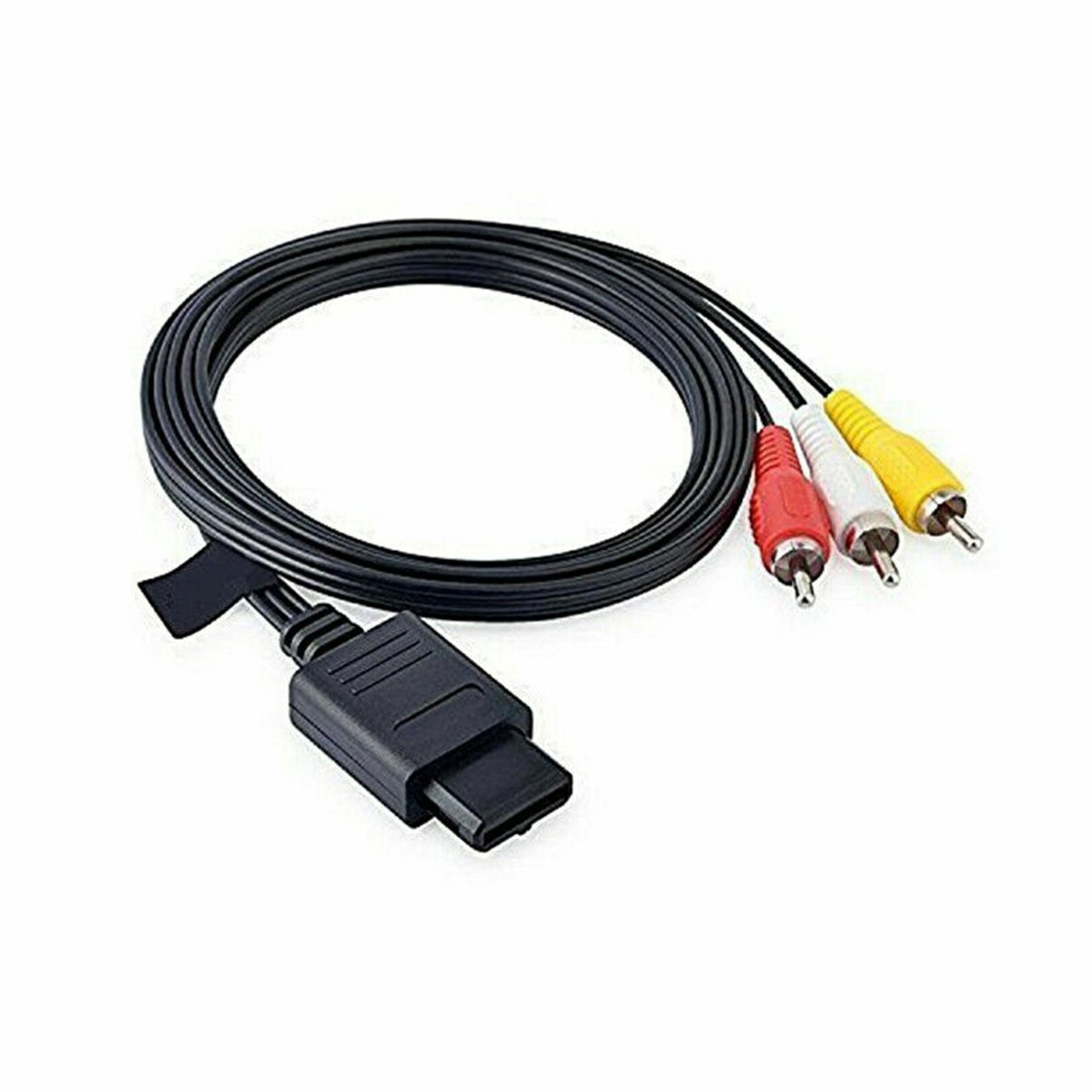 2 Dây Cáp Âm Thanh Hình Ảnh 6ft Rca Tv Av Tiện Lợi | BigBuy360 - bigbuy360.vn