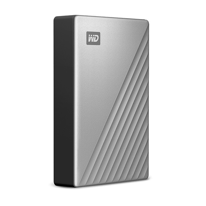 Ổ cứng di động WD My Passport Ultra 1TB 2TB 4TB 5TB USB3.0 type-C - bảo hành 3 năm SD44 SD45 SD46 SD93