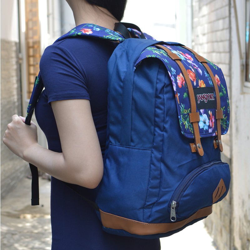 Balo laptop thời trang nam nữ Jansport chính hãng 2020