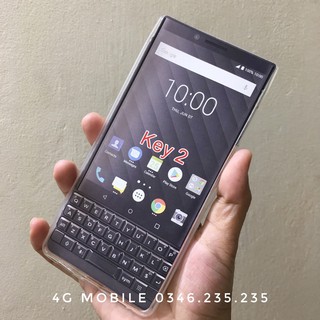 ỐP SILICON ĐIỆN THOẠI BLACKBERRY KEY2 KEY 2