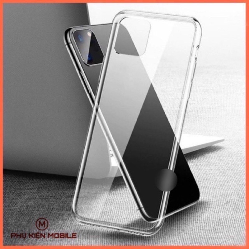 ỐP TRONG SUỐT IP - CHỐNG Ố - CHỐNG TRẦY - CHỐNG VA ĐẬP - ĐỦ CÁC DÒNG IPHONE TỪ 6-13PROMAX