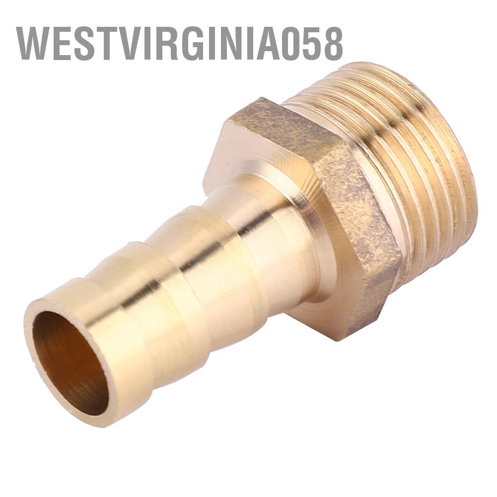 Hàng Hot Set 5 Đầu Nối Vòi Nước 10mm Hàng giao ngaywestvirginia058