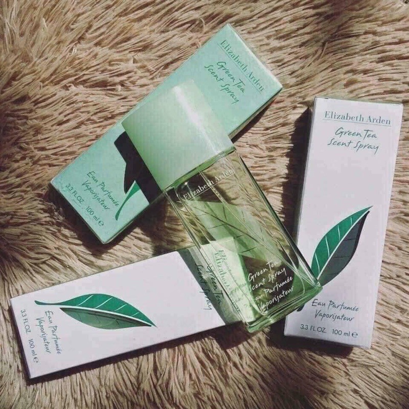 nước hoa Elizabeth Arden Green Tea