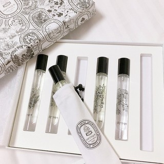 💎 Set Nước Hoa Diptyque Mini 7.5ml Đủ Mùi (Tách Set) Test 5ml/10ml