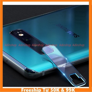 Dán kính cường lực bảo vệ camera các dòng samsung a10, a20, a30,a70,a80, note 8, note 9, note10 note 10plus siêu bền