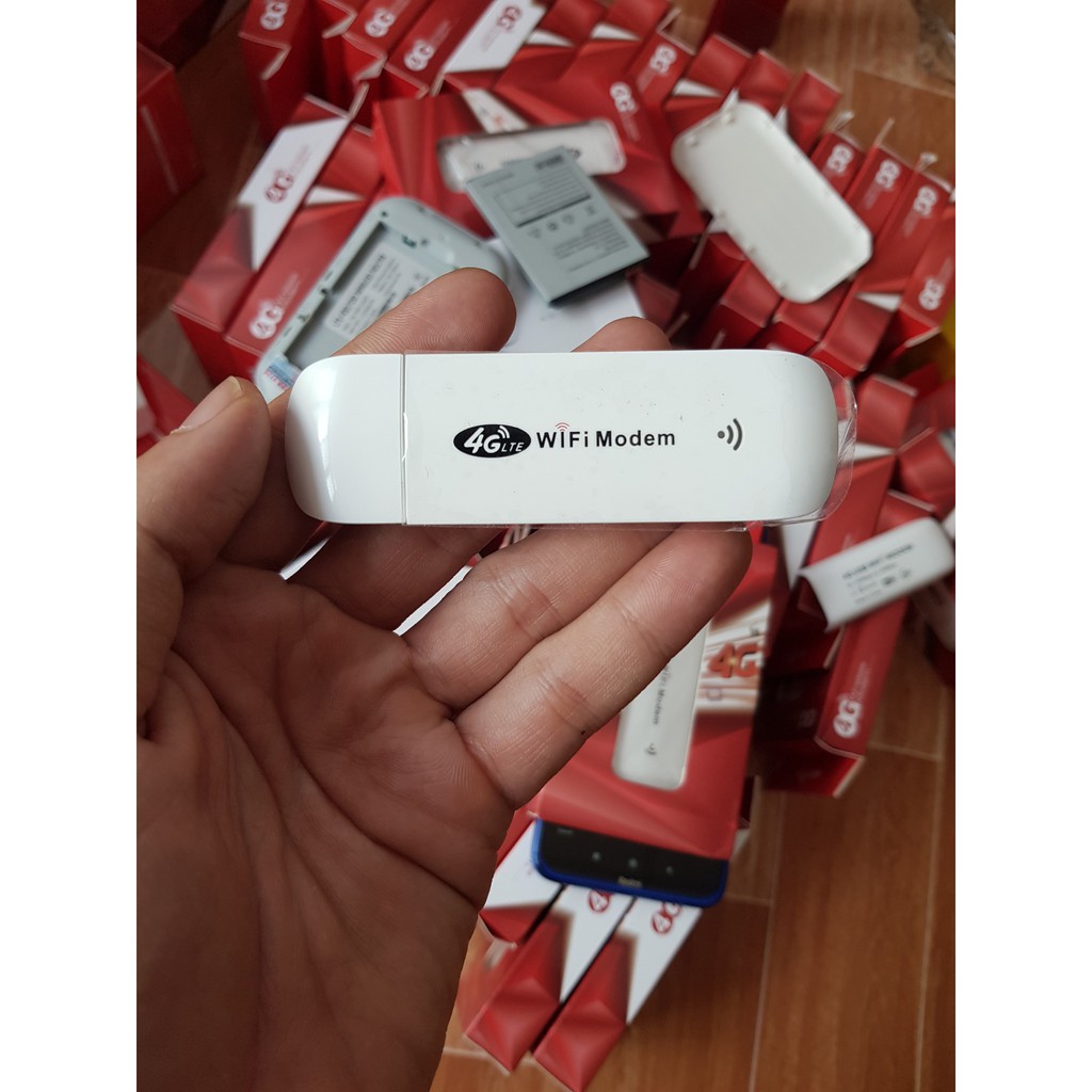 USB Phát Wifi 4G Huawei E8372 - USB MIFI WIFI (Hàng Nhập Khẩu) Tốc Độ Cao, Dùng Đa Mạng