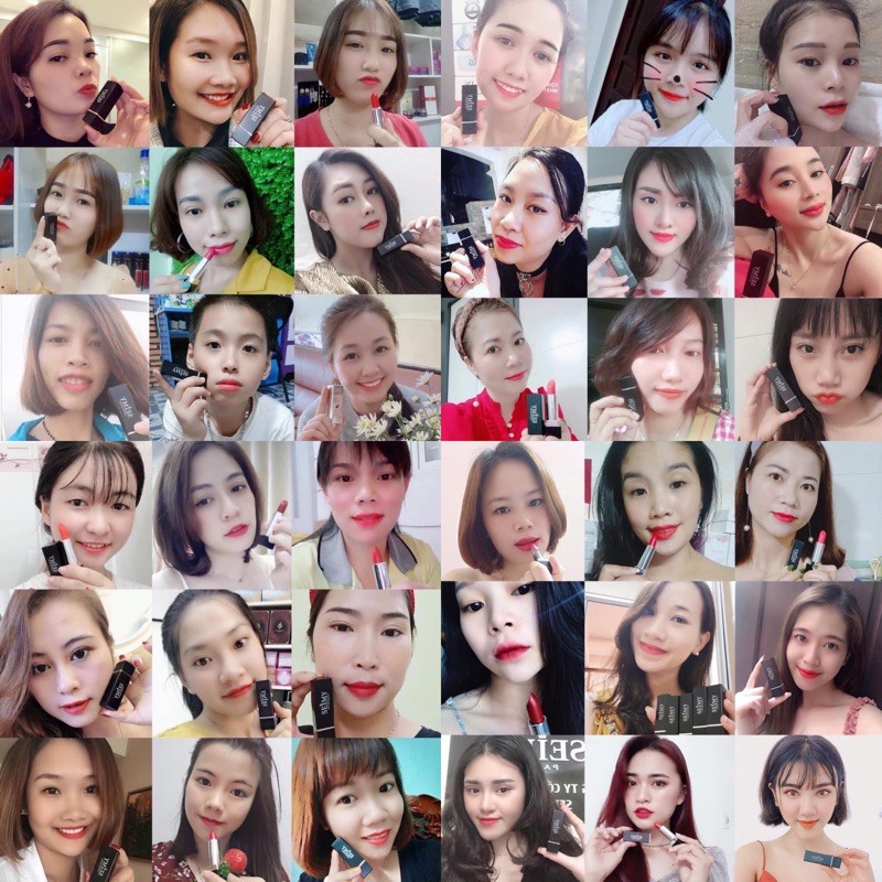 [CHÍNH HÃNG] Son lì thiên nhiên không chì Seimy - Nature Lipstick sử dụng được cho bà bầu - son thỏi dưỡng môi | BigBuy360 - bigbuy360.vn