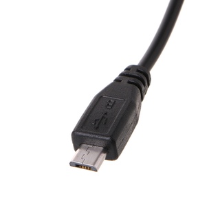 Dây Cáp Sạc 3.5m Cho Camera Hành Trình Dvr 5v / 2a Mini Micro Usb