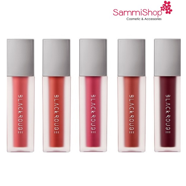 Son Black Rouge Air Fit Velvet Tint Ver4