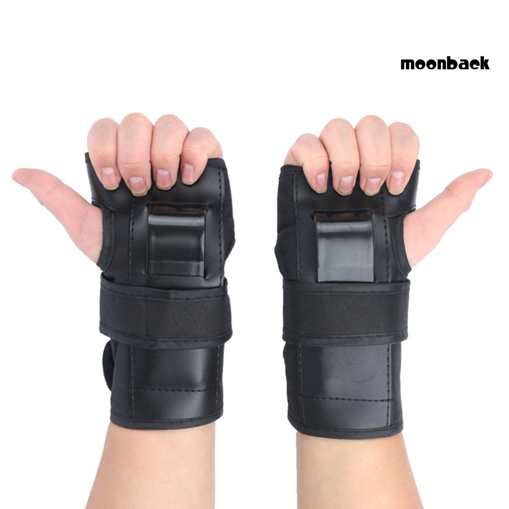 Băng Quấn Bảo Vệ Cổ Tay &amp; Cổ Tay Khi Trượt Tuyết Sự Bảo Vệ