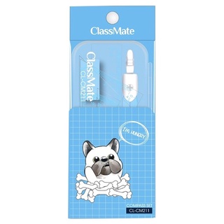 Bộ compa thước kẻ 7 món Classmate CL-CM211