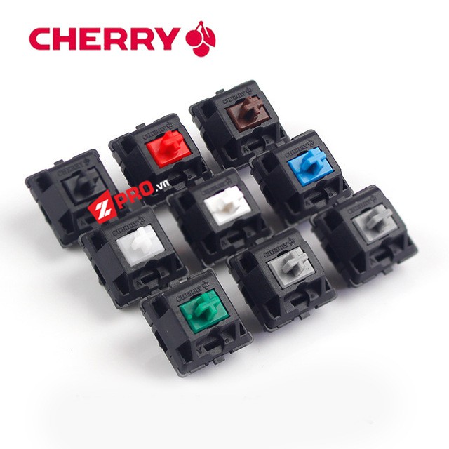 Cherry switch đặc biệt