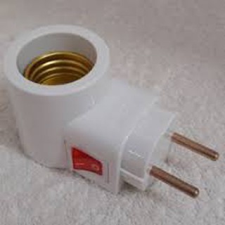 Đui đèn liền phích Sopoka