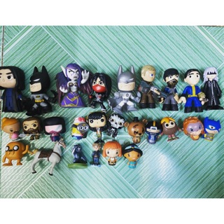 Mô hình funko các loại real (nobox)