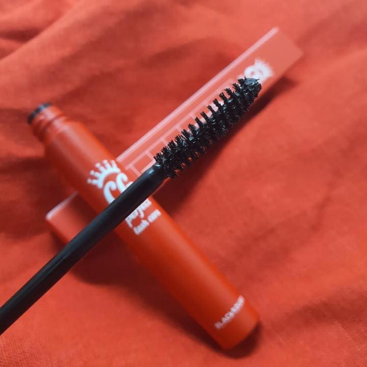 Mascara Black Rouge CG Perfect Lash Cara