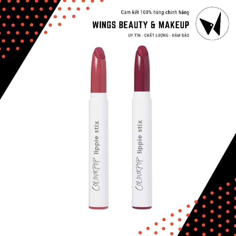 Son thỏi COLOURPOP Lippie Stix