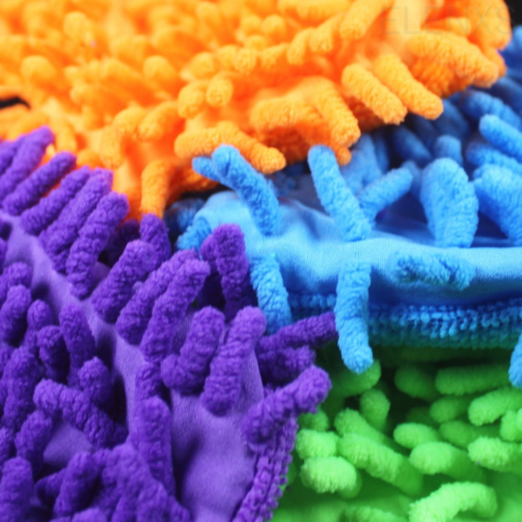 1 Găng tay vệ sinh xe ô tô tiện lợi