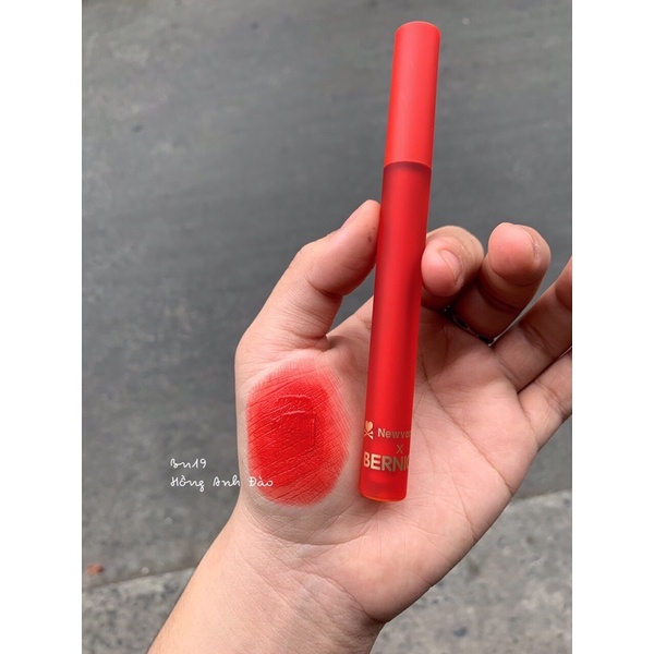 SON BERNICE DẠ QUANG MỚI 2021