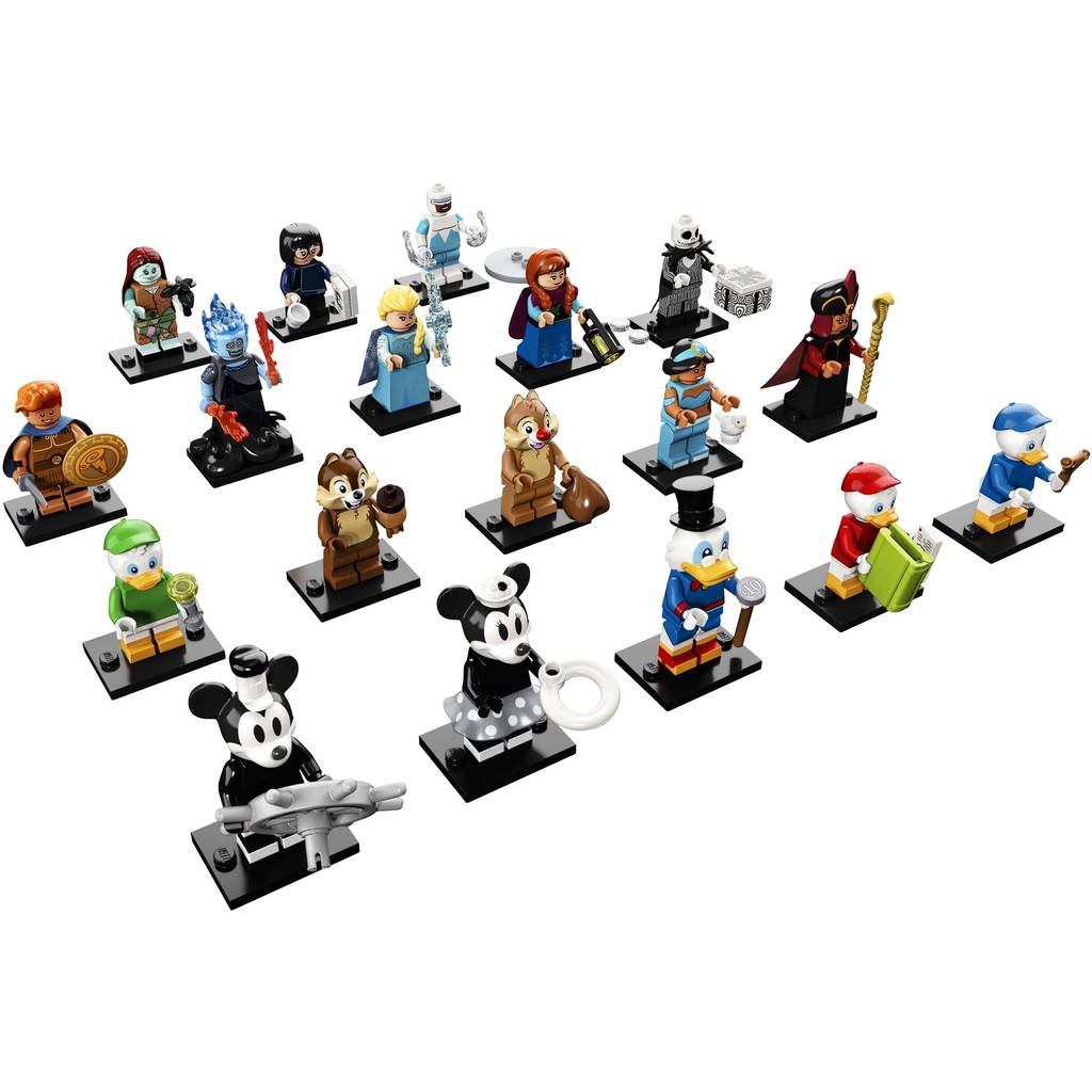 [HÀNG CÓ SẴN] LEGO Minifigure Disney series 2 mã 71024 - Nhân vật số 14 Lực sĩ Hercules
