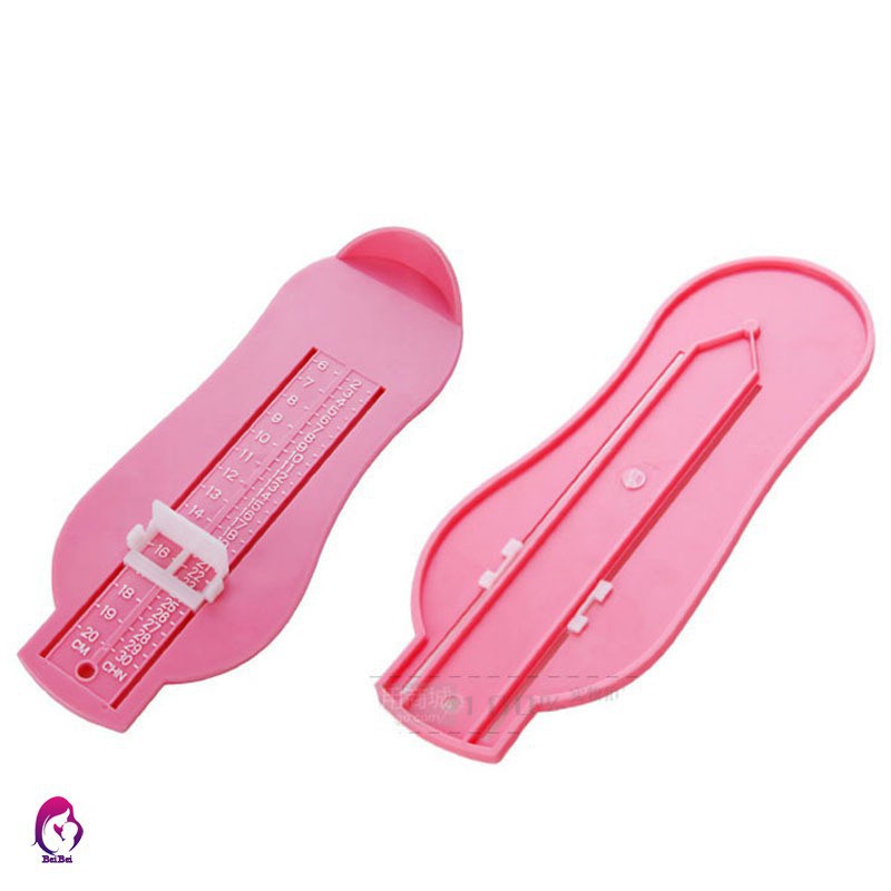 Thước đo chiều dài bàn chân trẻ em MS88064