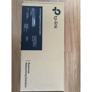 24-Port Gigabit Switch TP-LINK TL-SG1024D