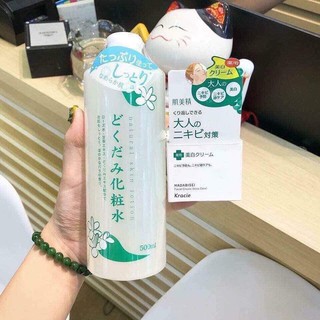 NƯỚC HOA HỒNG DIẾP CÁ