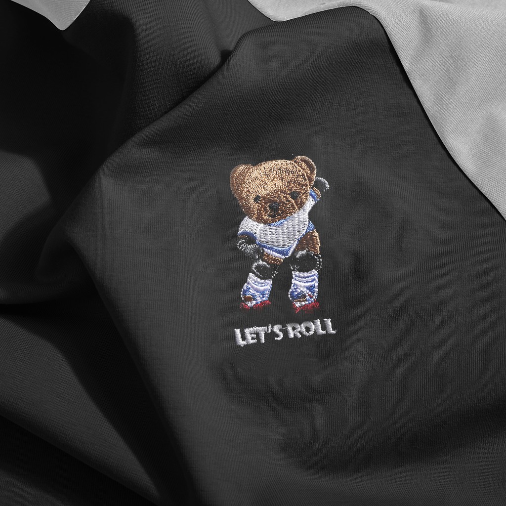 Áo thun nam cổ tròn BEAR ROLL trẻ trung, năng động - HAFOS | BigBuy360 - bigbuy360.vn