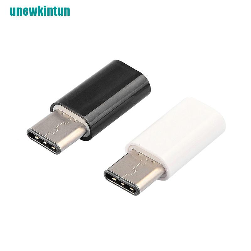 Đầu Chuyển Đổi Usb 3.1 Type C Sang Micro Usb | BigBuy360 - bigbuy360.vn