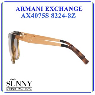 Gọng Kính Unisex Armani Exchange AX4075SF