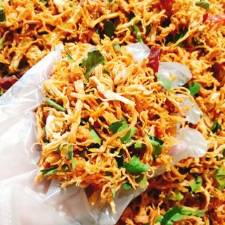 Khô gà lá chanh 250k.1kg