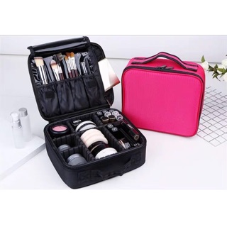 Cốp đựng mỹ phẩm cốp cá nhân cốp túi vải thanh cứng cốp trang điểm cốp makeup túi đựng mỹ phẩm [sẵn hàng]