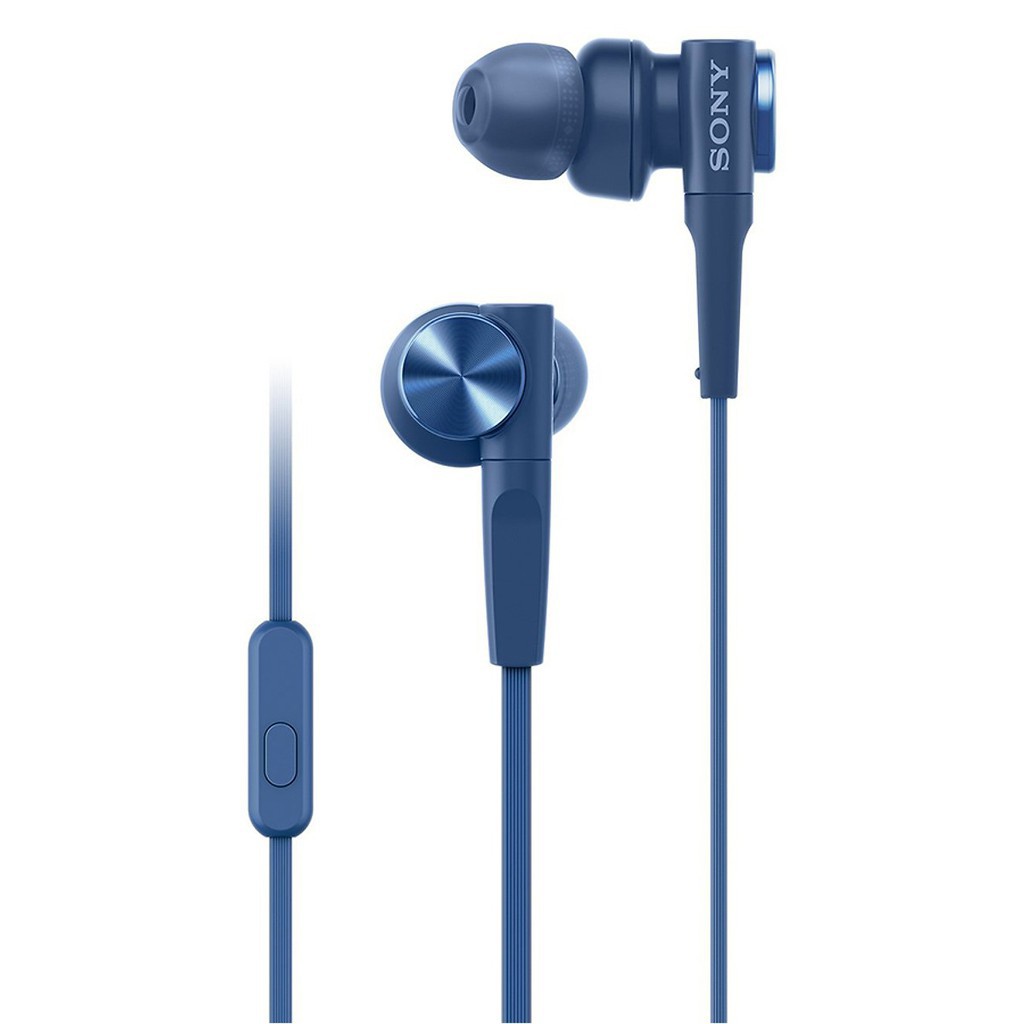 Tai Nghe inear Sony ExtraBass MDR-XB55AP Hàng chính hãng