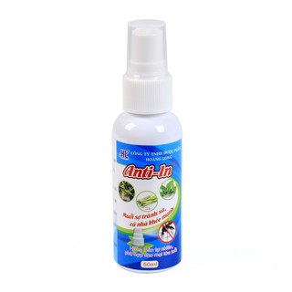 Tinh dầu đuổi muỗi Anti-In - 50ml