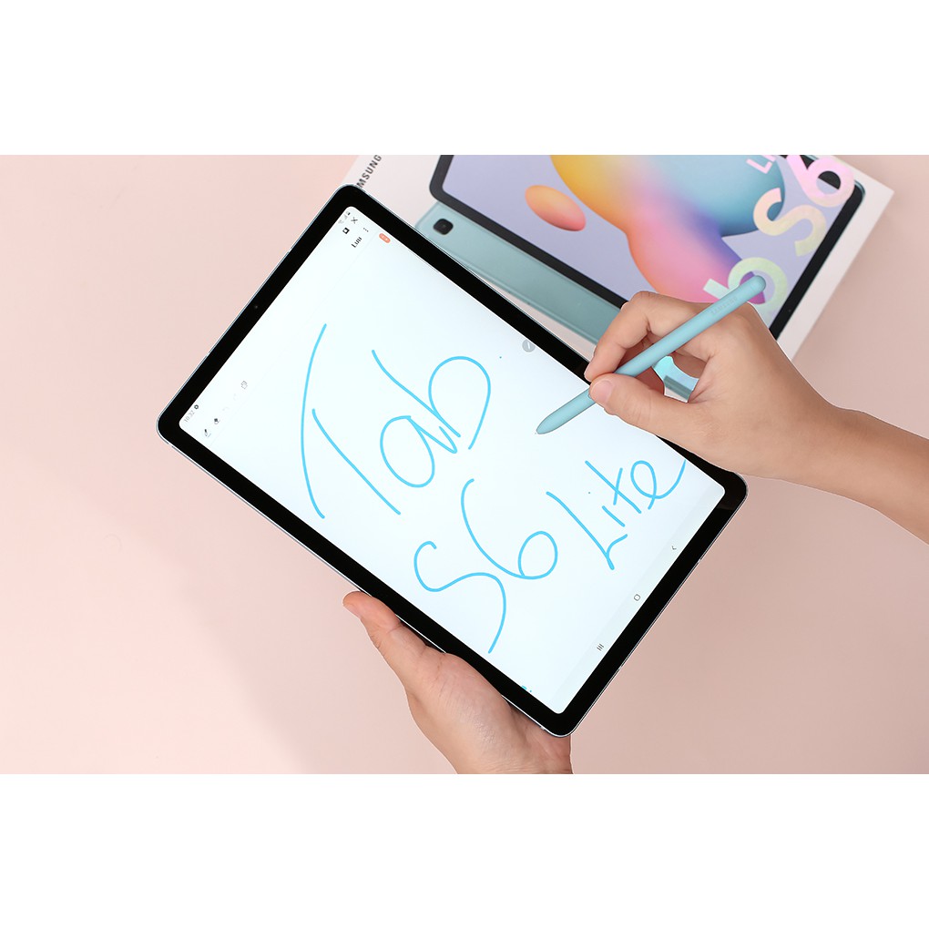 Máy tính bảng Samsung Galaxy Tab S6 Lite (4GB/64GB - Hàng Chính Hãng