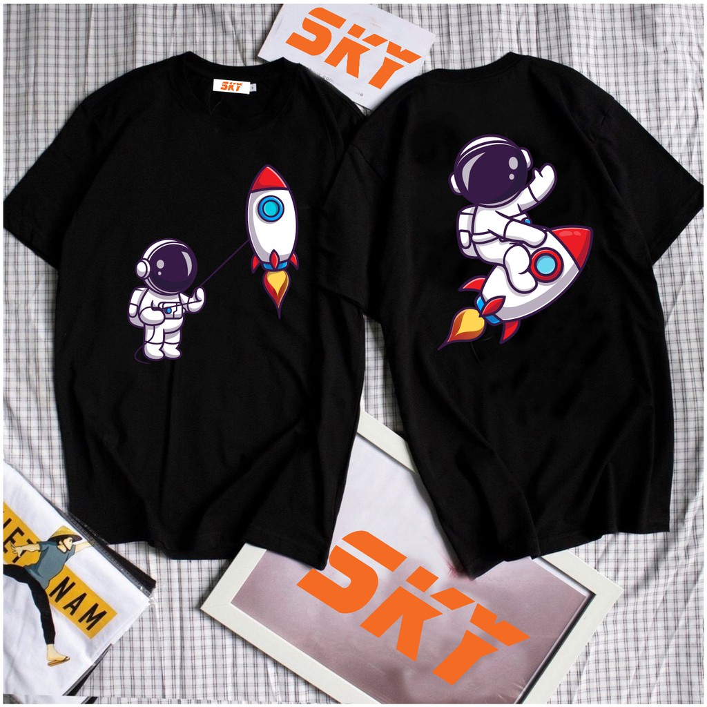 SKY TEE - ÁO THUN PHI HÀNH GIA UNIVERSE | BigBuy360 - bigbuy360.vn