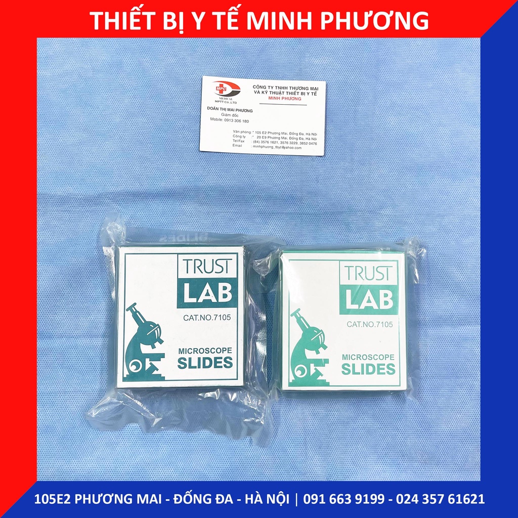 Lam kính mài, không mài
