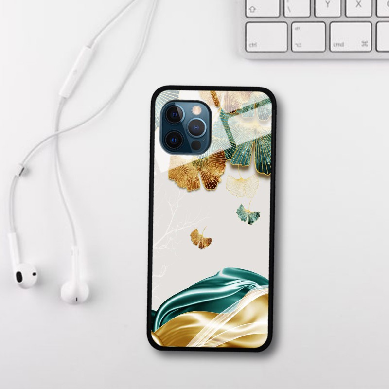 Ốp kính 3D IPhone 12 Pro max