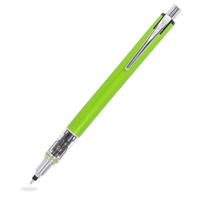 Bút Chì Kim Uni Kuru Toga Advance M5-559 - Xoay ngòi tự động - Màu Xanh Lá - 0.5mm