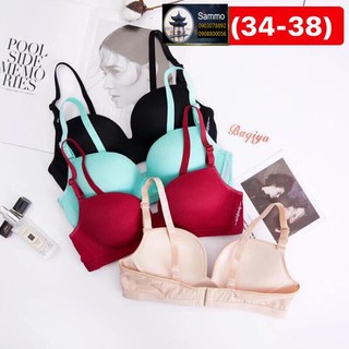 Áo ngực không gọng mút vừa hàng cao cấp