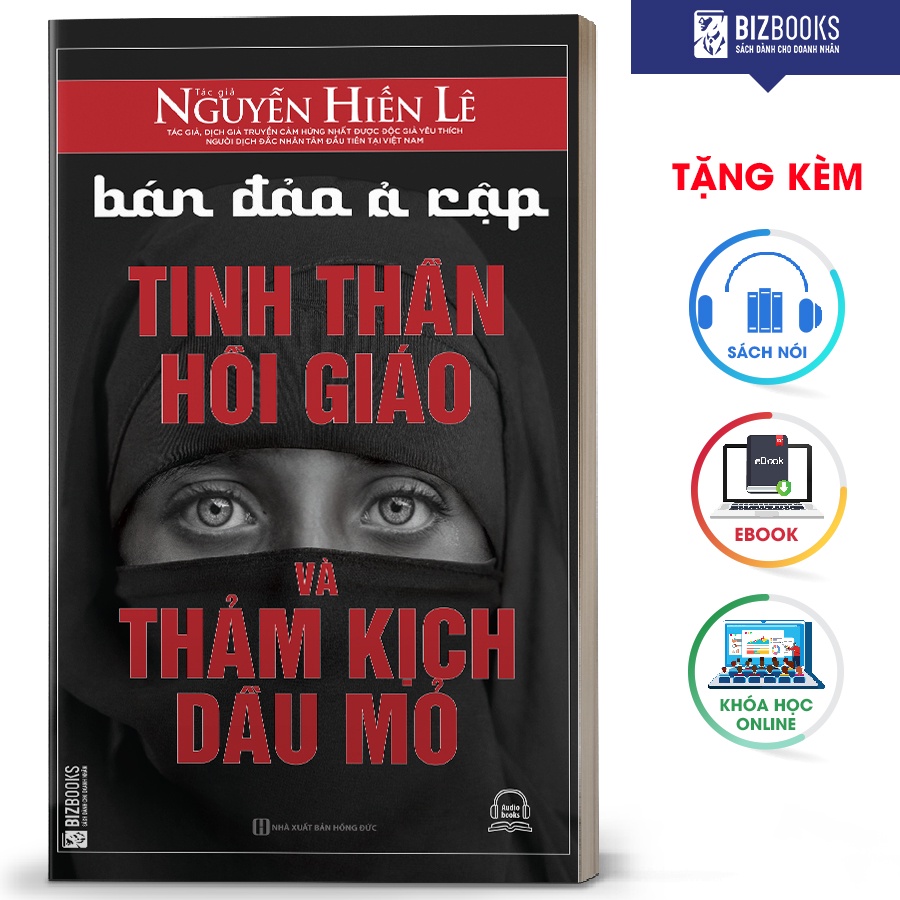BIZBOOKS - Sách Bán đảo Ả rập