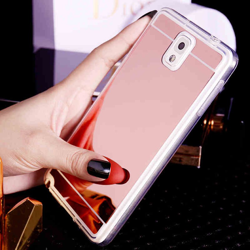 Ốp lưng tráng gương đầy quý phái cho Samsung Note 3 4 5 8 9 J2 J5 J7 Prime J2 J3 J5 J7 2015 2016 Grand Prime